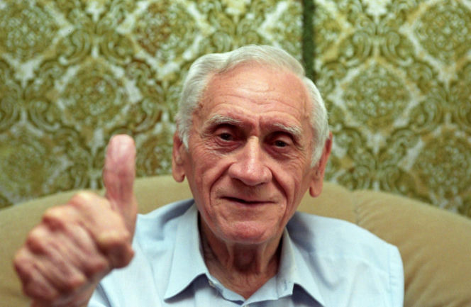 Kazimierz Górski - grób