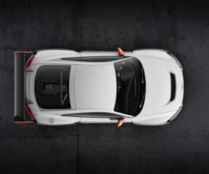 Audi TT Clubsport concept