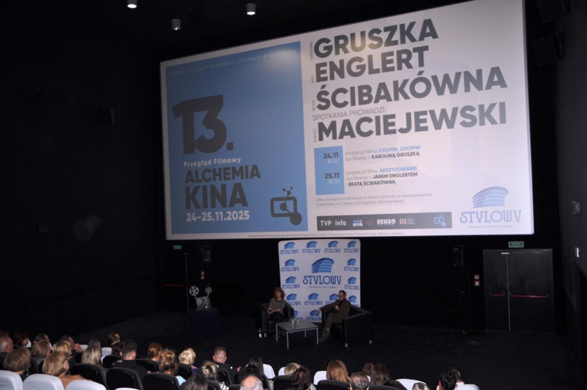 13. Alchemia Kina