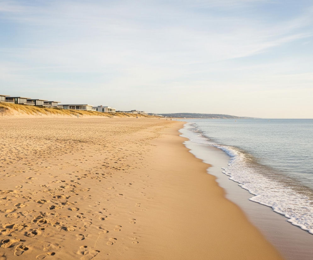 Jarosławiec. Jak Pomorze Zachodnie stało się polskim Dubajem?