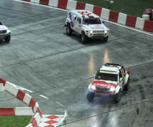 Verva Street Racing 2013 / Top Gear Live