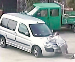 Chciał wrobić szwagra w wypadek