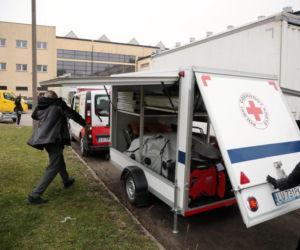 Nowi członkowie Lubelskiej Grupy Pomocy Humanitarnej PCK