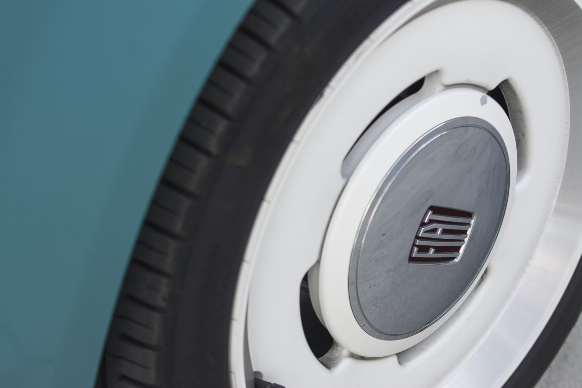 Fiat 500 Anniversario 1.2 69 KM 5MT