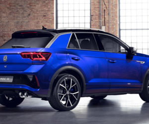 Volkswagen T-Roc po liftingu (2022)