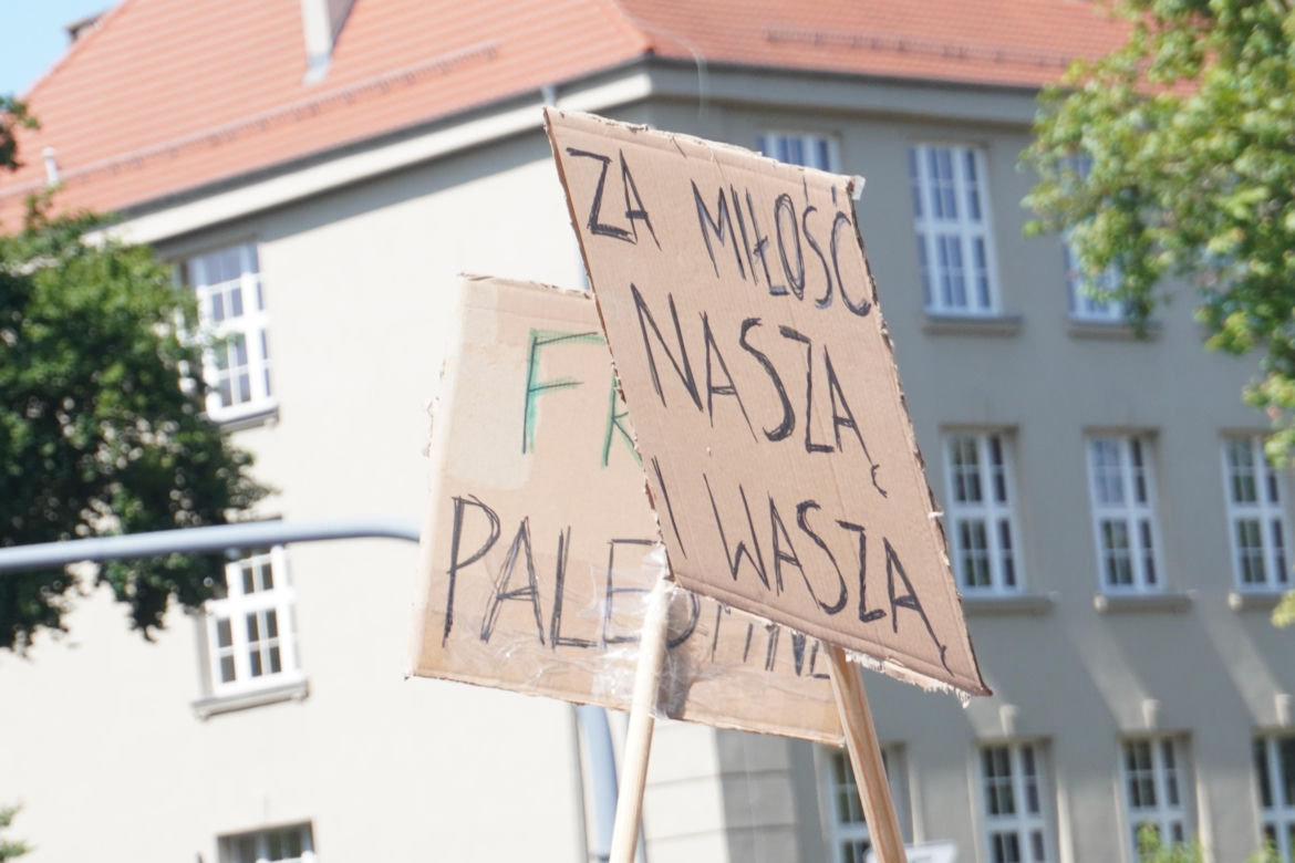 XXI Marsz Równości w Poznaniu 