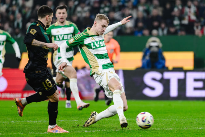 Lechia Gdańsk - Górnik Zabrze, zdjęcia kibiców i zawodników z meczu 18, kolejki PKO BP Ekstraklasy