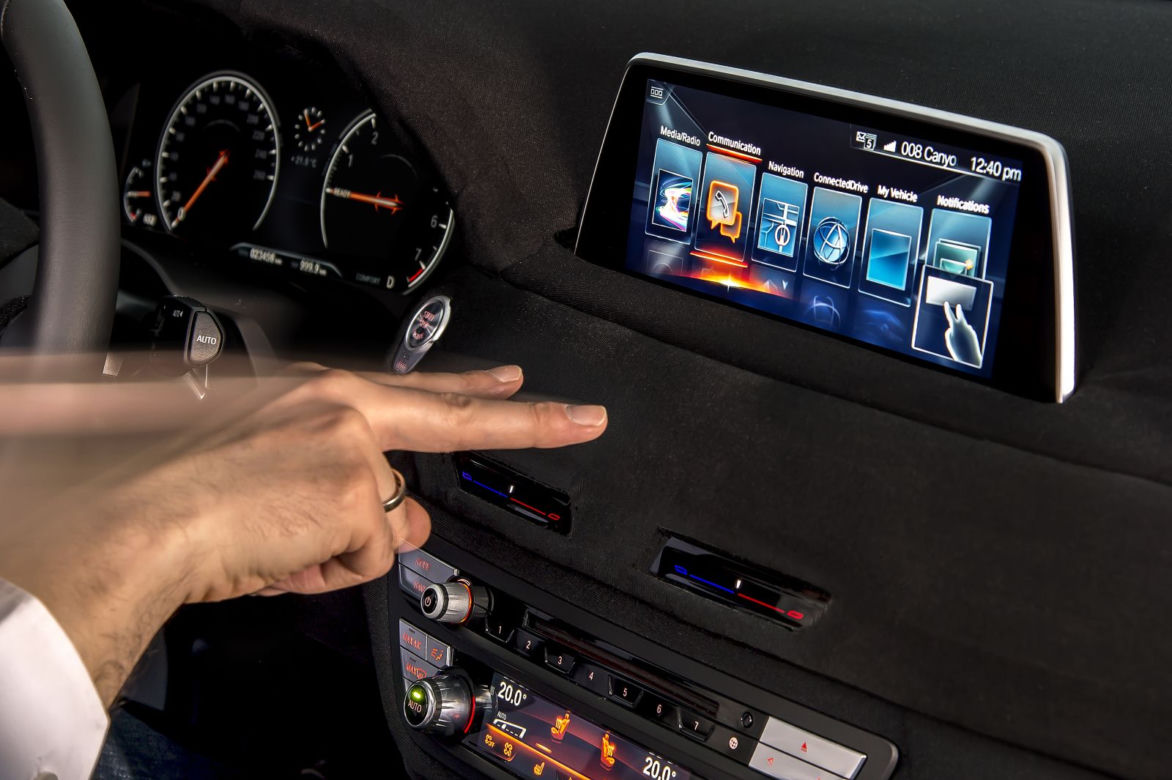 2016 BMW Serii 7
