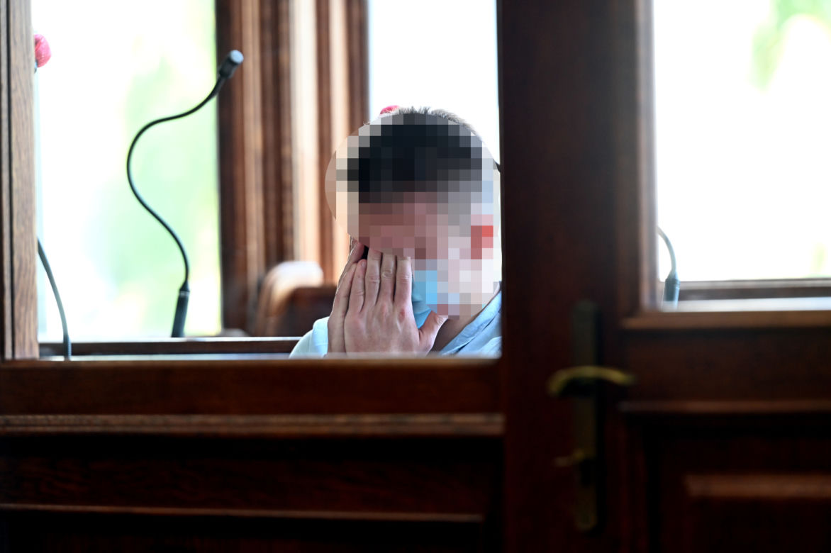 Z zazdrości zabił najlepszego kolegę. Adrian z Kołobrzegu stanął przed sądem
