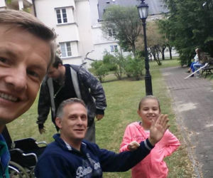 M jak miłość po wakacjach 2015, Artur (Robert Moskwa), Piotr Zduński (Marcin Mroczek), Paweł Zduński (Rafał Mroczek)