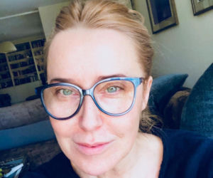 Agata Młynarska wycięła sobie powieki