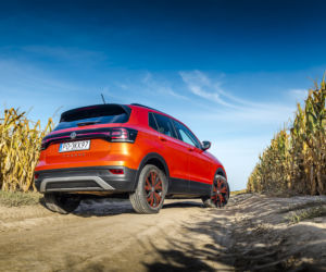 Volkswagen T-Cross 1.0 TSI 115 KM 6MT Life