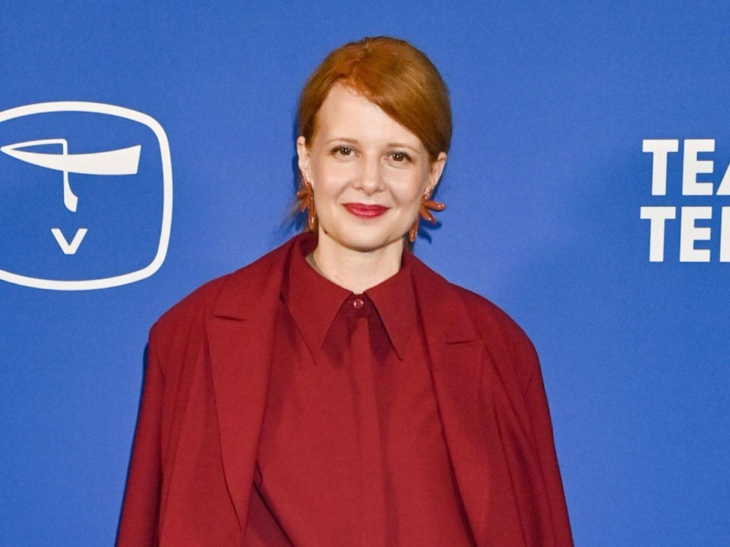 Karolina Gruszka o córce