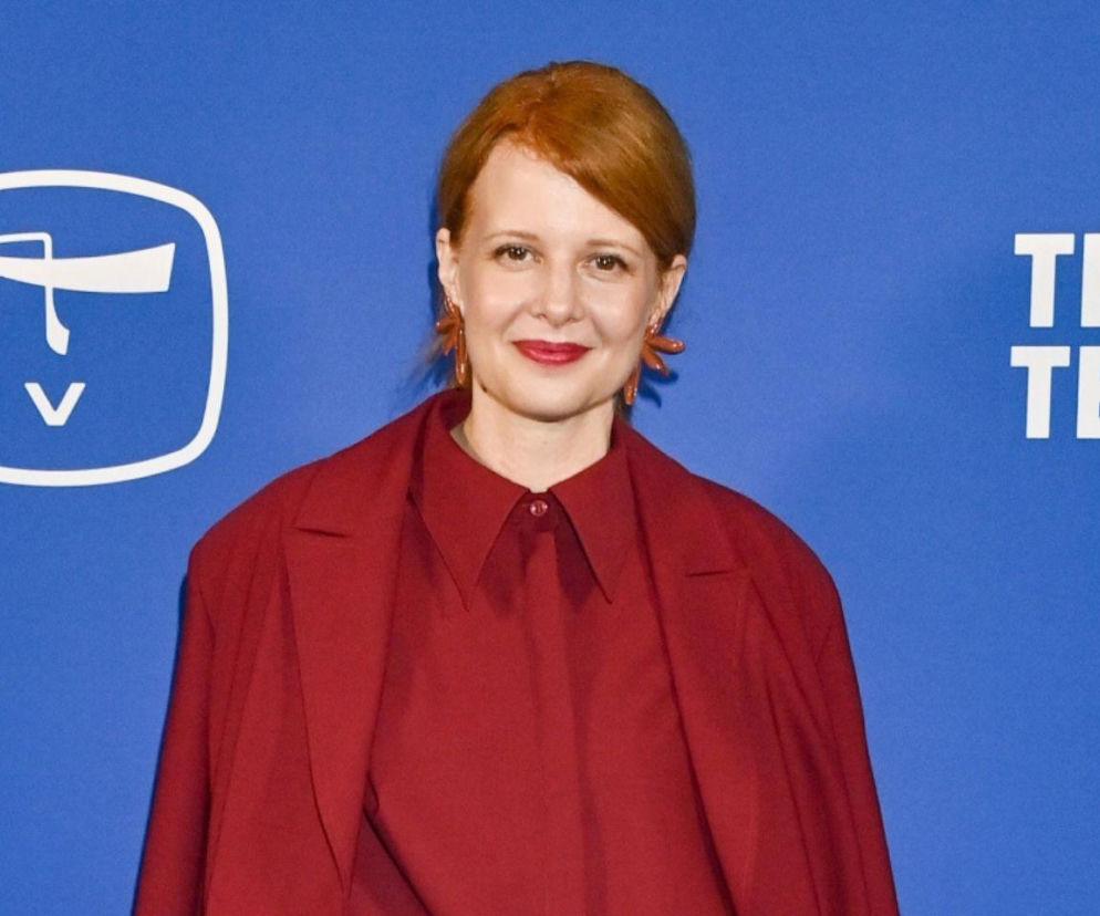 Karolina Gruszka o córce