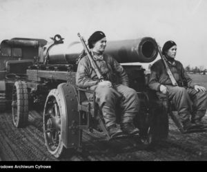 Ciągnik artyleryjski C7P odzyska gąsienice. Muzeum Polskiej Techniki Wojskowej ogłasza plany
