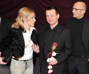 Robert Więckiewicz, Małgorzata Buczkowska 