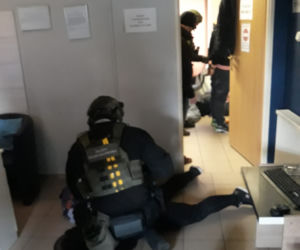 Jaskinia hazardu w salonie fryzjerskim