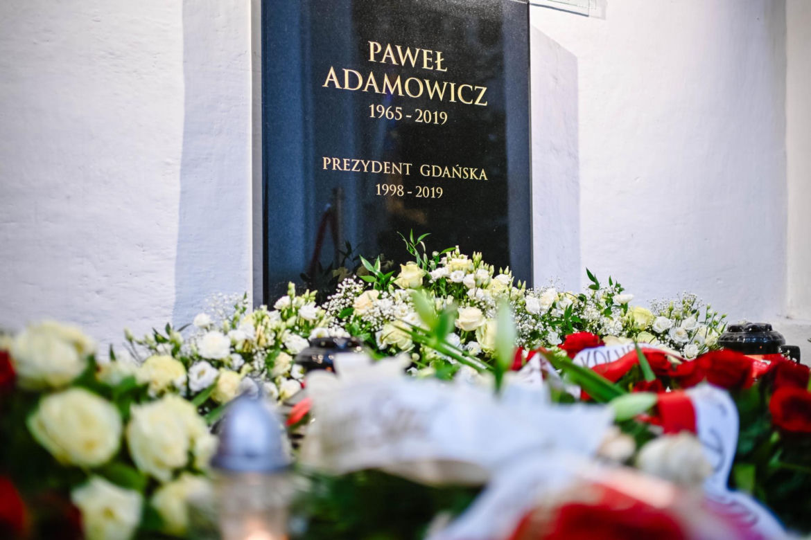 Paweł Adamowicz