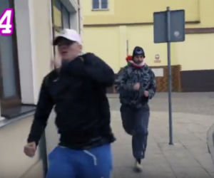 Fordon osiedlem dresiarzy