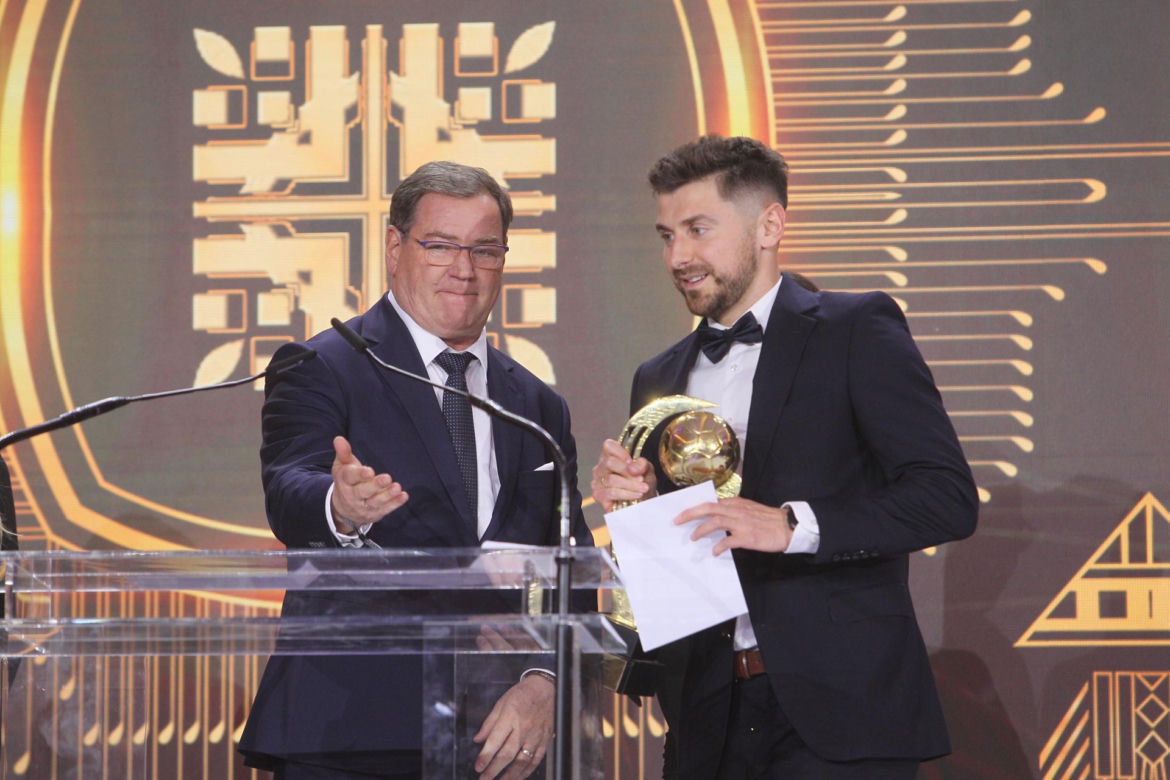 Gala Piłki Nożnej 2026