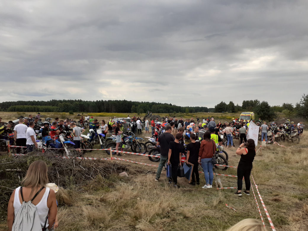 Fotorelacja z I Rundy Cross Country MX Czerniejew - 22.08.2021
