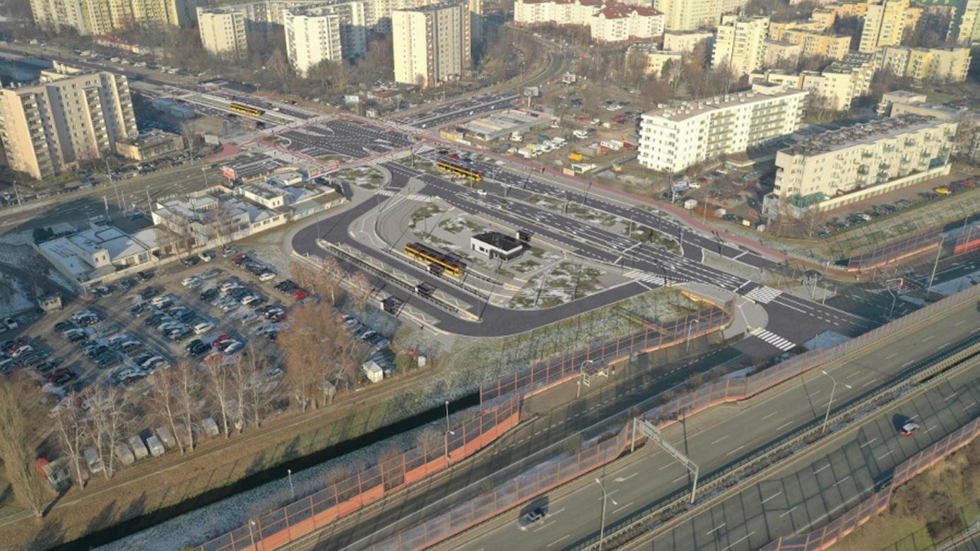 Tramwaj na Gocław. Większość ofert w przetargu tańsza, niż zakładali urzędnicy