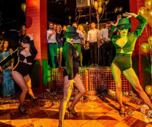 Impreza Opera Club Warszawa