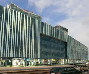 Andersia Business Centre - wmurowanie kamieia węgielnego
