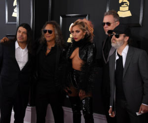 Quiz o rockowych i metalowych laureatach Grammy. Zmierz się z historią muzycznych Oscarów