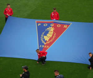 Jagiellonia - Pogoń 3:2