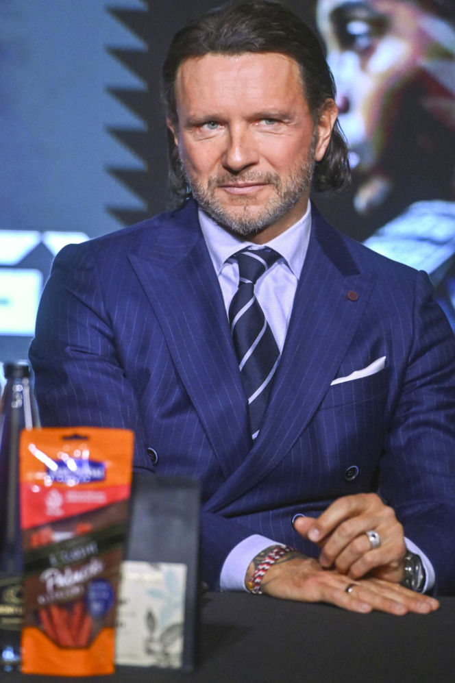 Galcticos Show konferencja