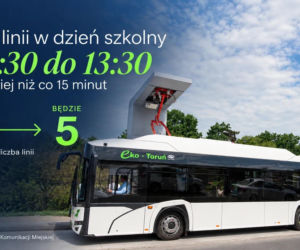 Rewolucja w komunikacji miejskiej w Toruniu. Tak ma wyglądać nowy rozdział według władz miasta