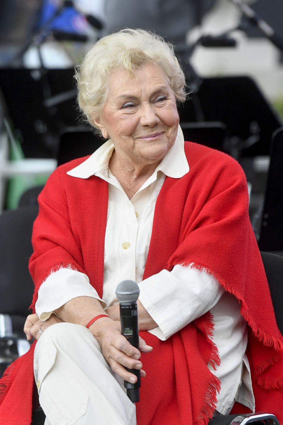 Tak zmieniała się Teresa Lipowska