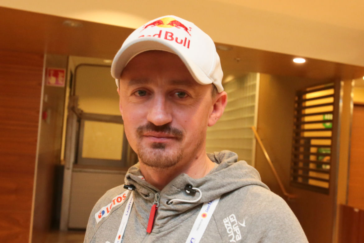 Adam Małysz w reklamach