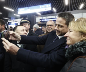 Otworzyli długo wyczekiwany tunel pod Dworcem Zachodnim. Robi wrażenie!