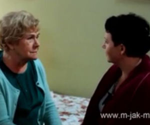 M jak miłość. Marysia (Małgorzata Pieńkowska), Barbara (Teresa Lipowska)