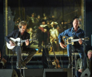 Sting z magicznym albumem koncertowym „The Night Watch: Live at the Rijksmuseum”