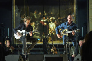 Sting z magicznym albumem koncertowym „The Night Watch: Live at the Rijksmuseum”