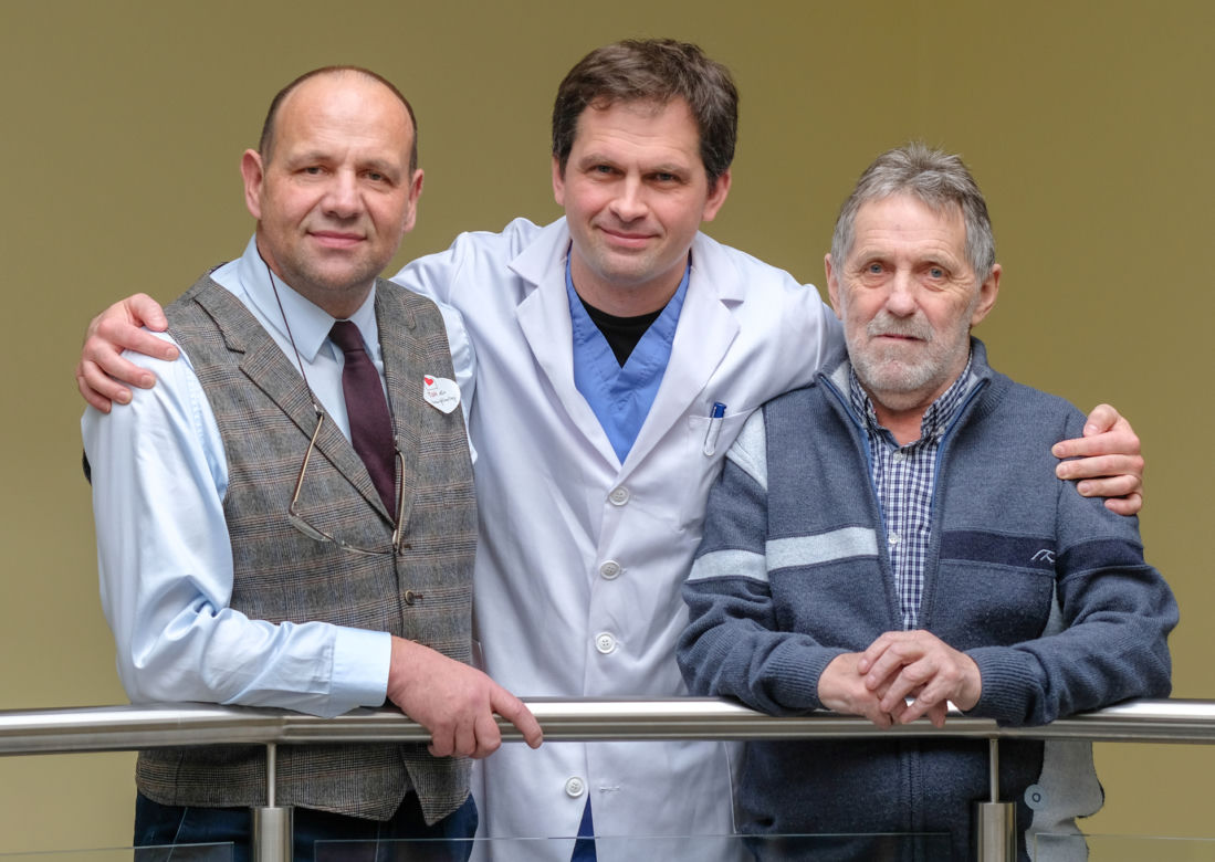 Dr hab. n. med. Michał Zembala