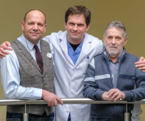 Dr hab. n. med. Michał Zembala