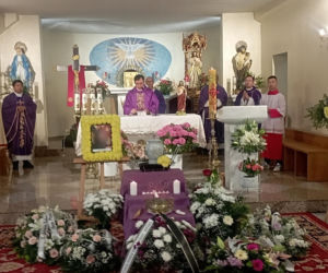 Ostatnie pożegnanie Anny. Były mąż zastrzelił ją na oczach dzieci