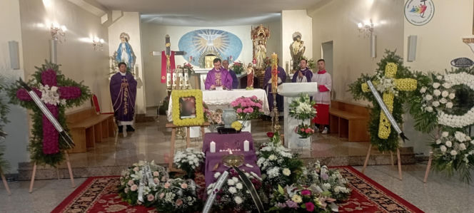 Ostatnie pożegnanie Anny. Były mąż zastrzelił ją na oczach dzieci