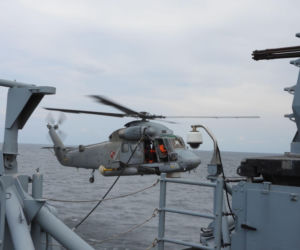Śmigłowce SH-2G Super Seasprite