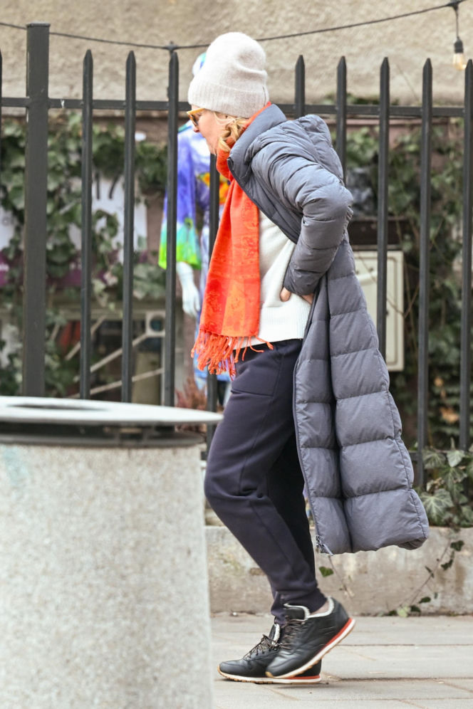 Barbara Bursztynowicz ubiera się w komisie