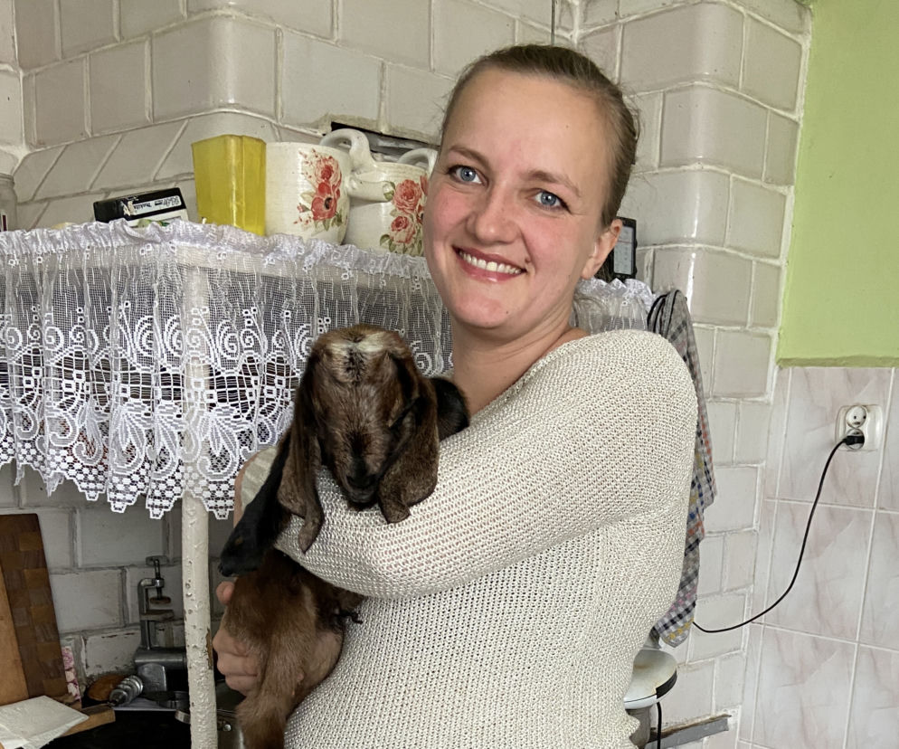Ludzka głupota nie ma granic. Fani wspierają Emilię Korolczuk z programu Rolnicy. Podlasie