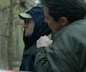 Barwy szczęścia odc. 3417. narkoman Adam (Kamil Studnicki), Daniel Sokalski (Marcin Bikowski)