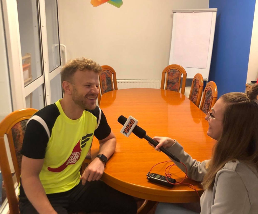 prezes stowarzyszenia Street Run Radom