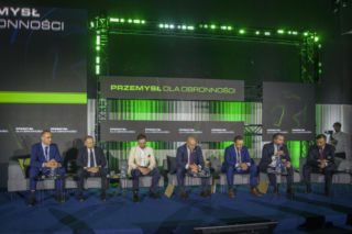 PGZ chce być championem Europy. Każda złotówka wydana w kraju oddziałuje, buduje kompetencje i infrastrukturę