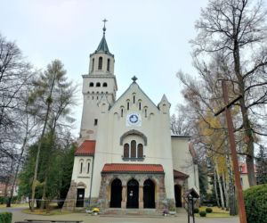 Podwarszawskie Trójmiasto Ogrodów - Milanówek