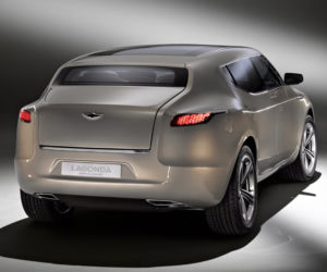 Aston Martin Lagonda Concept